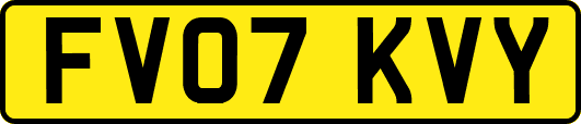 FV07KVY