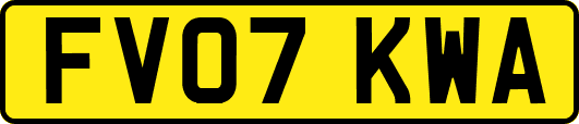 FV07KWA