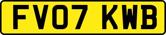 FV07KWB