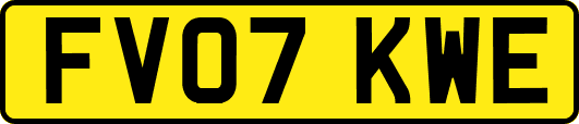 FV07KWE