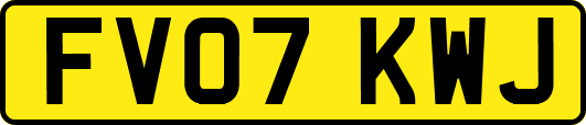 FV07KWJ