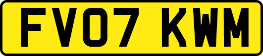 FV07KWM