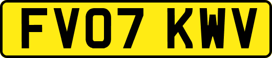 FV07KWV