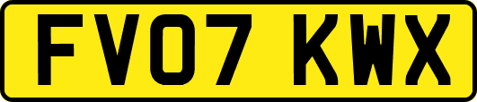 FV07KWX