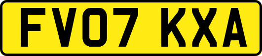 FV07KXA