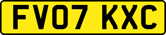 FV07KXC