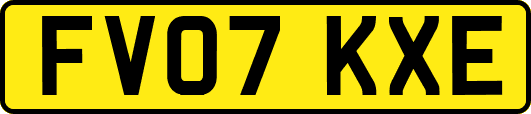 FV07KXE
