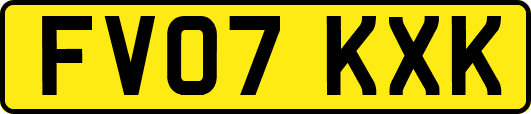 FV07KXK