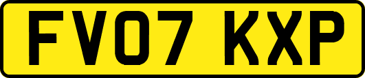 FV07KXP