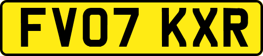 FV07KXR