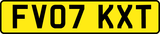 FV07KXT