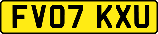 FV07KXU