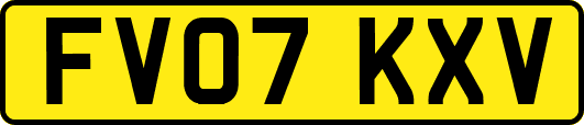 FV07KXV