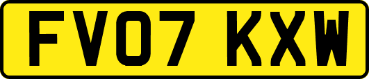 FV07KXW