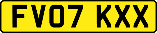 FV07KXX