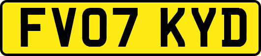 FV07KYD