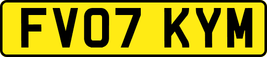 FV07KYM