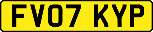 FV07KYP