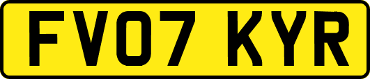 FV07KYR