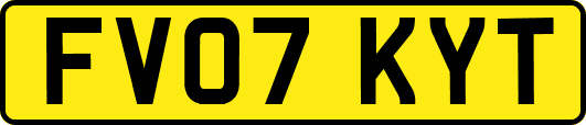 FV07KYT