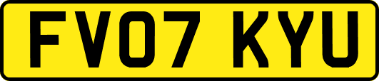 FV07KYU