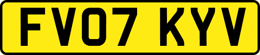 FV07KYV