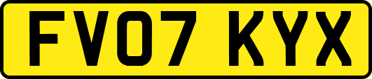 FV07KYX