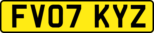 FV07KYZ