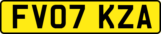 FV07KZA