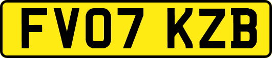 FV07KZB