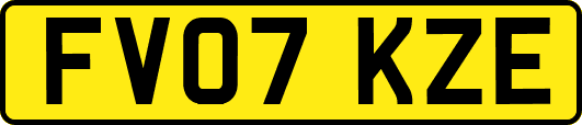 FV07KZE