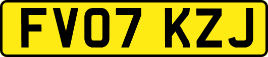 FV07KZJ