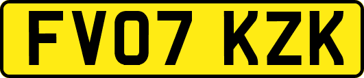 FV07KZK