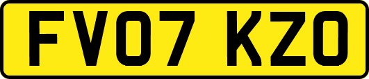 FV07KZO