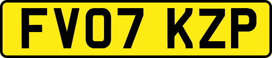 FV07KZP
