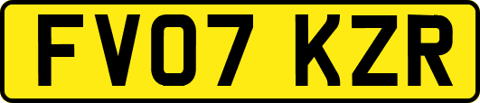 FV07KZR