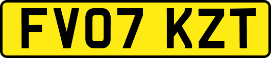 FV07KZT