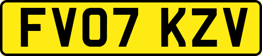 FV07KZV