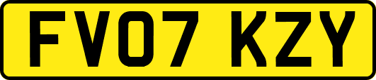 FV07KZY