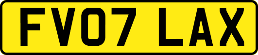 FV07LAX