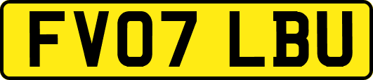 FV07LBU