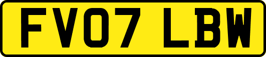 FV07LBW