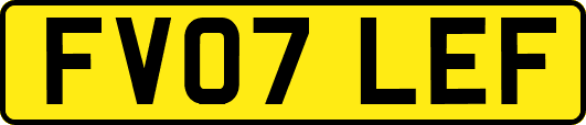 FV07LEF