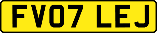 FV07LEJ