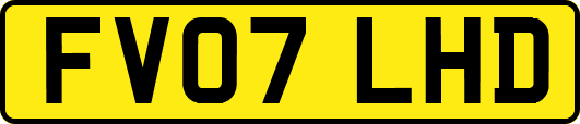 FV07LHD