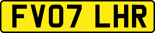 FV07LHR