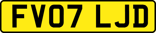 FV07LJD