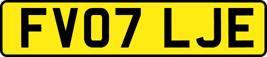 FV07LJE