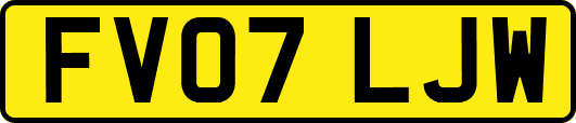 FV07LJW