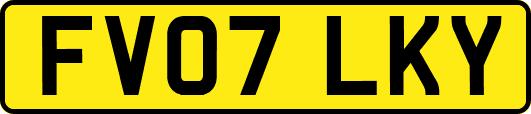 FV07LKY
